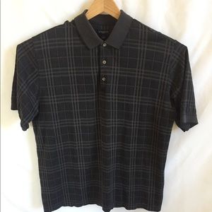 Burberry Golf men’s shirt Large